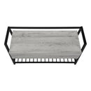Monarch I 4500 Bench - Grey/Black IMAGE 5