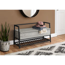 Monarch I 4500 Bench - Grey/Black IMAGE 9