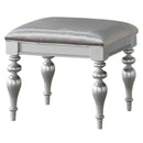 Acme Furniture Maverick 91803 Vanity Stool IMAGE 1