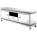 Acme Furniture Lotus 91835 TV Stand IMAGE 1