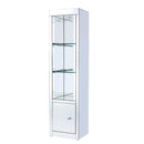 Acme Furniture Lotus 91838 Left Side Pier IMAGE 1