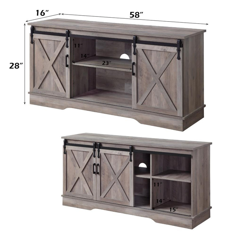 Acme Furniture Bennet 91855 TV Stand IMAGE 7