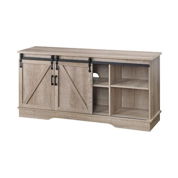 Acme Furniture Bennet TV Stand with Cable Management 91857 IMAGE 2