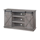 Acme Furniture Bellona 91860 TV Stand - Grey IMAGE 2