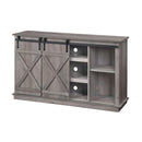 Acme Furniture Bellona 91860 TV Stand - Grey IMAGE 3