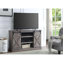 Acme Furniture Bellona 91860 TV Stand - Grey IMAGE 4