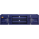 Acme Furniture Cargo 91890 TV Stand - Blue IMAGE 2