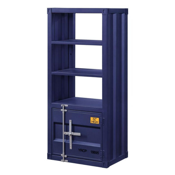 Acme Furniture Cargo 91892 Right Side Pier - Blue IMAGE 1