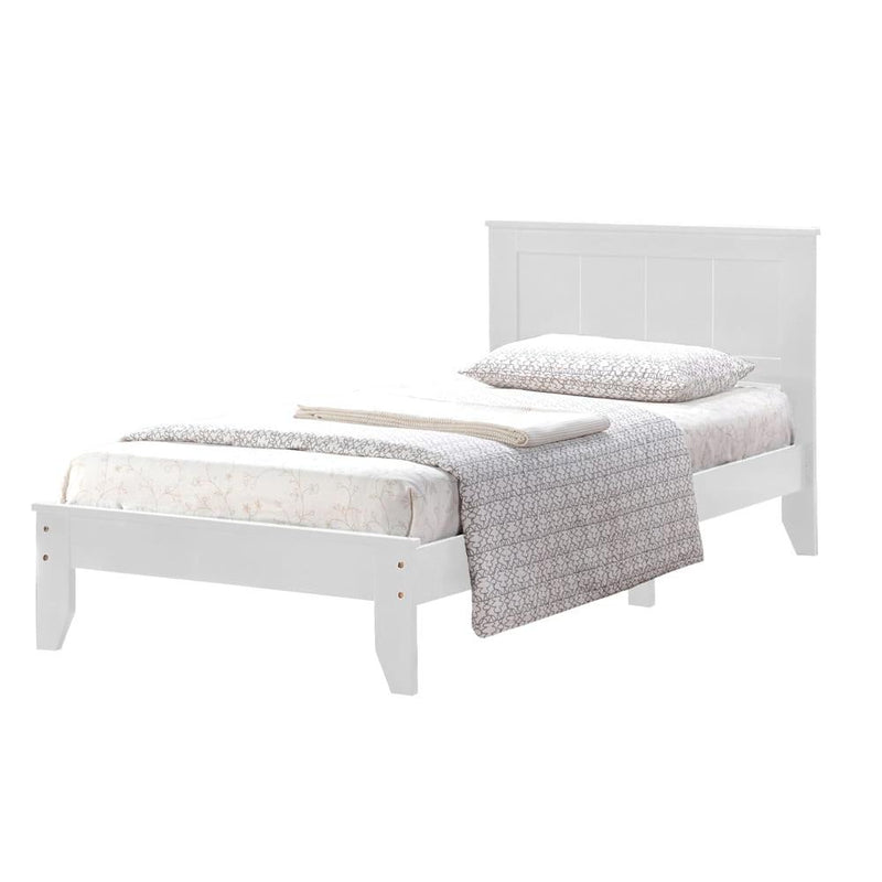 Titus Furniture T2341 Twin Bed T2341W-S IMAGE 1