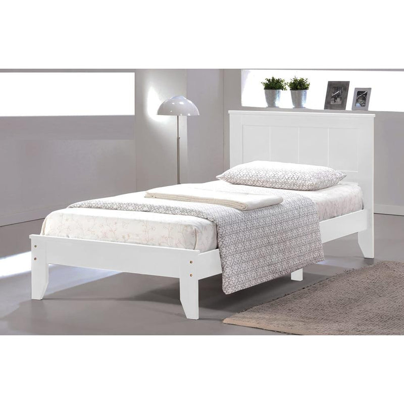 Titus Furniture T2341 Twin Bed T2341W-S IMAGE 2