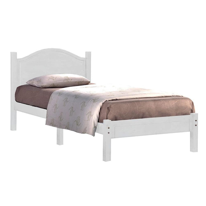 Titus Furniture T2342 Twin Bed T2342W-S IMAGE 1