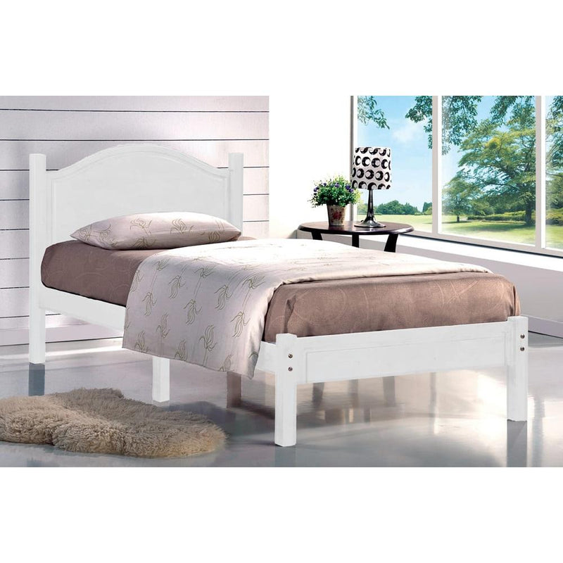 Titus Furniture T2342 Twin Bed T2342W-S IMAGE 2