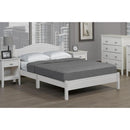 Titus Furniture Full Bed T2342W-D IMAGE 1