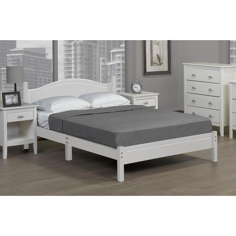 Titus Furniture T2342 Full Bed T2342W-D IMAGE 1