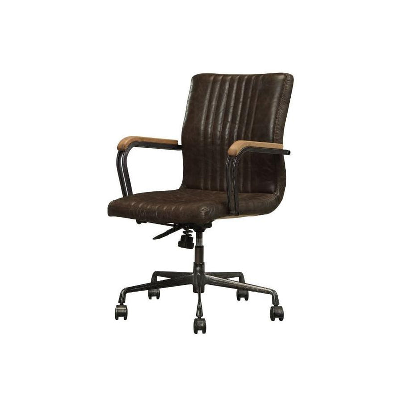 Acme Furniture Joslin 92028 Executive Office Chair IMAGE 2