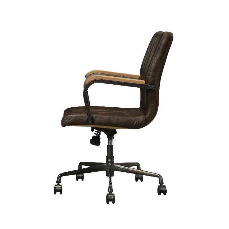 Acme Furniture Joslin 92028 Executive Office Chair IMAGE 3