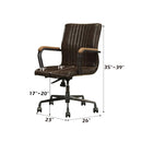 Acme Furniture Joslin 92028 Office Chair IMAGE 6