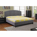 Titus Furniture King Platform Bed T2355G-K IMAGE 3
