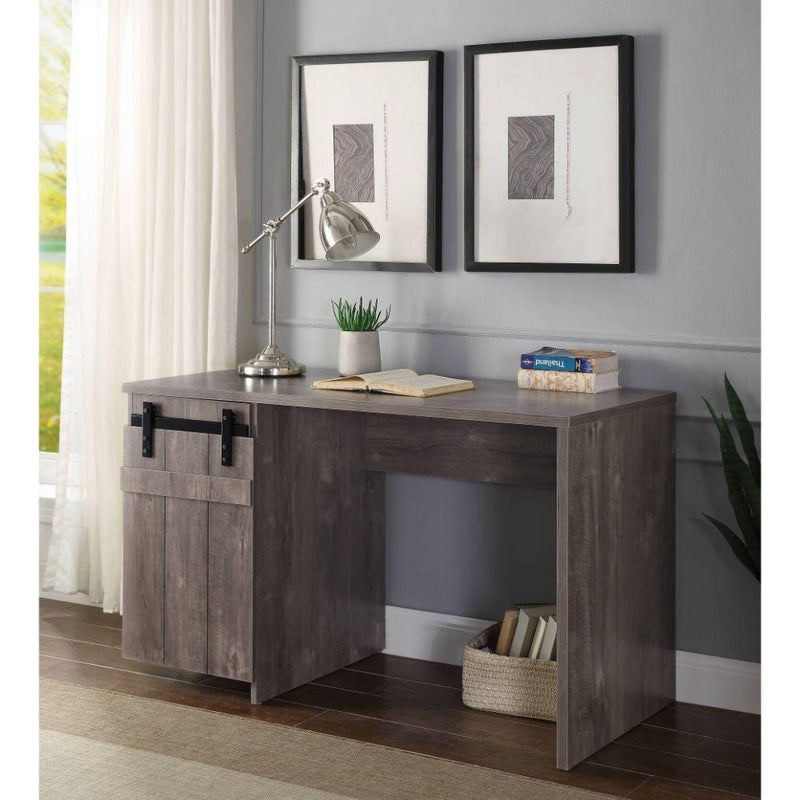 Acme Furniture Bellarosa 92205 Desk IMAGE 4