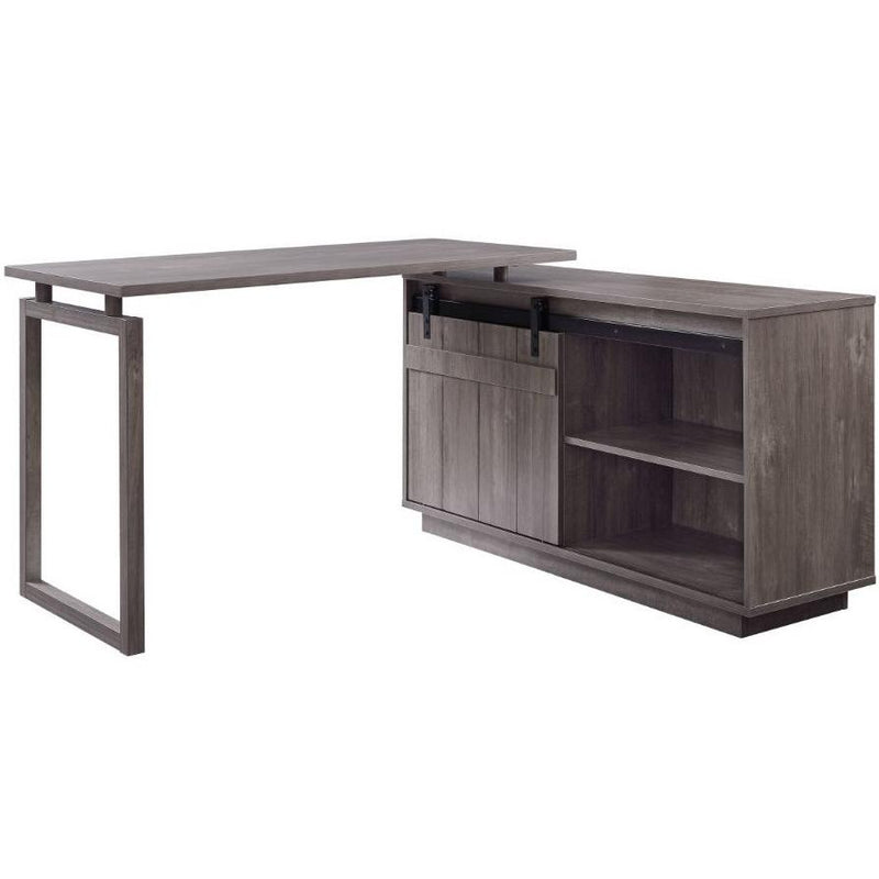 Acme Furniture Bellarosa 92270 Desk IMAGE 2