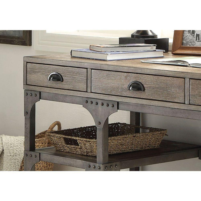 Acme Furniture Gorden 92325 Desk IMAGE 2