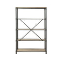 Acme Furniture Itzel 92200 Bookshelf IMAGE 2