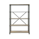 Acme Furniture Itzel 92200 Bookshelf IMAGE 4