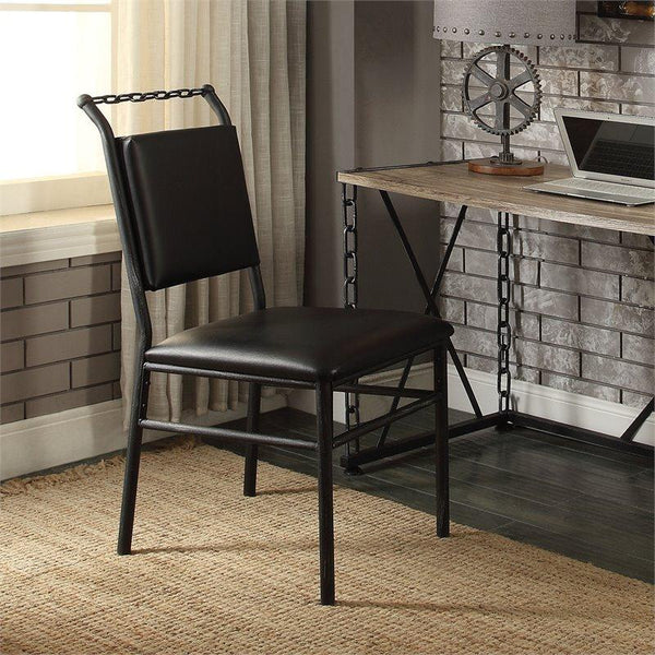 Acme Furniture Jodie 92249 Chair - Black IMAGE 1