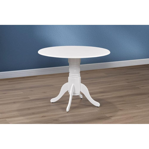 Titus Furniture Round Dining Table with Pedestal Base T3815-T IMAGE 1