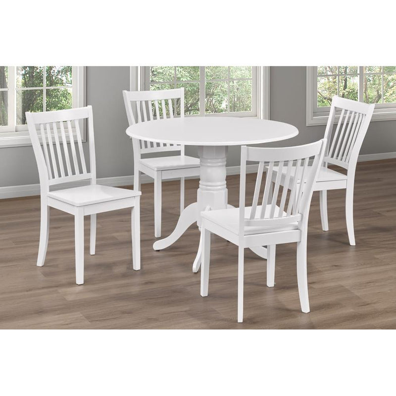 Titus Furniture T3816 Dining Chair T3816-C IMAGE 2