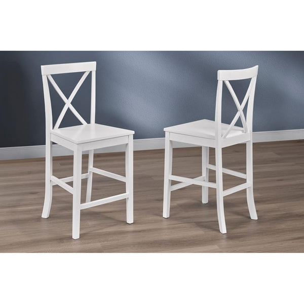 Titus Furniture T3817 Counter Height Stool T3817 IMAGE 1