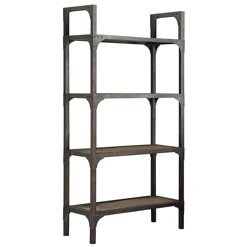 Acme Furniture Gorden 92327 Bookshelf IMAGE 1