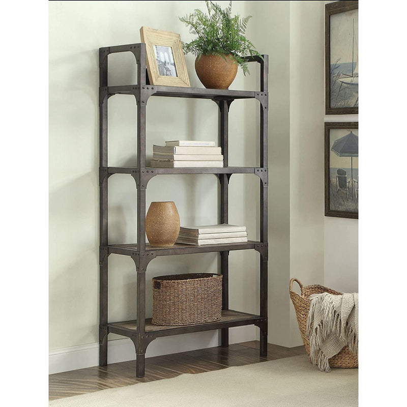 Acme Furniture Gorden 92327 Bookshelf IMAGE 3