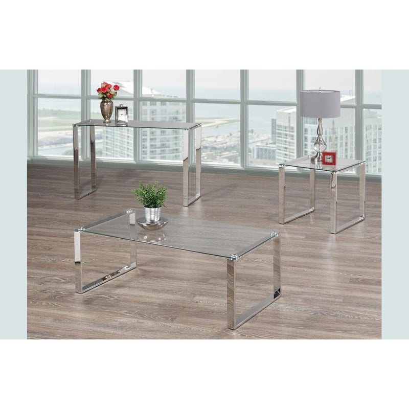 Titus Furniture T5015 Sofa Table T5015-S IMAGE 1