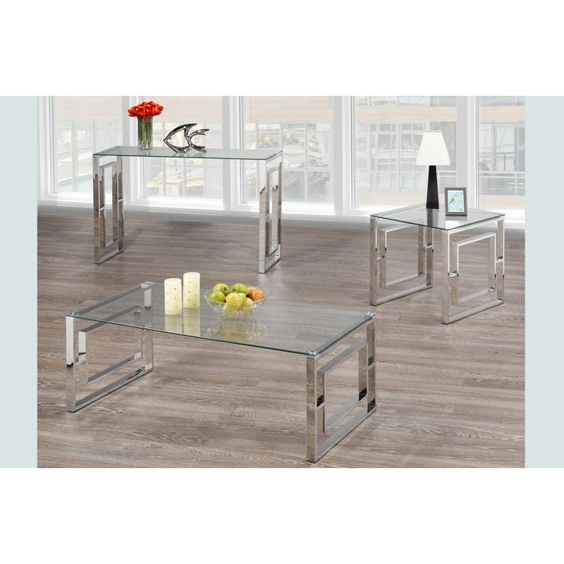 Titus Furniture T5016 Sofa Table T5016-S IMAGE 1