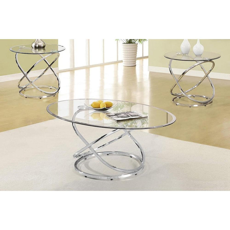 Titus Furniture T5018 Coffee Table T5018-C IMAGE 1