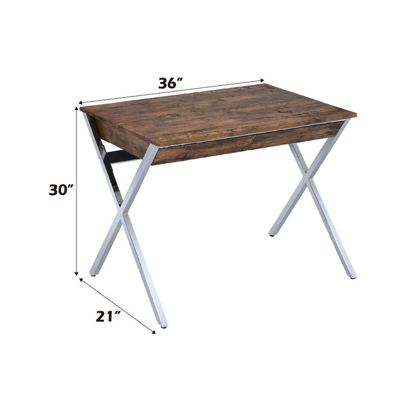 Acme Furniture Callers 92340 Writing Desk IMAGE 2