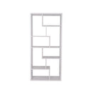 Acme Furniture Mileta II 92356 Bookshelf - White IMAGE 2