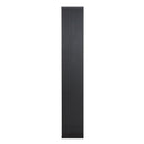 Acme Furniture Mileta II 92358 Bookshelf - Black & Walnut IMAGE 3