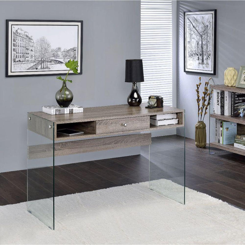 Acme Furniture Armon 92372 Desk IMAGE 4