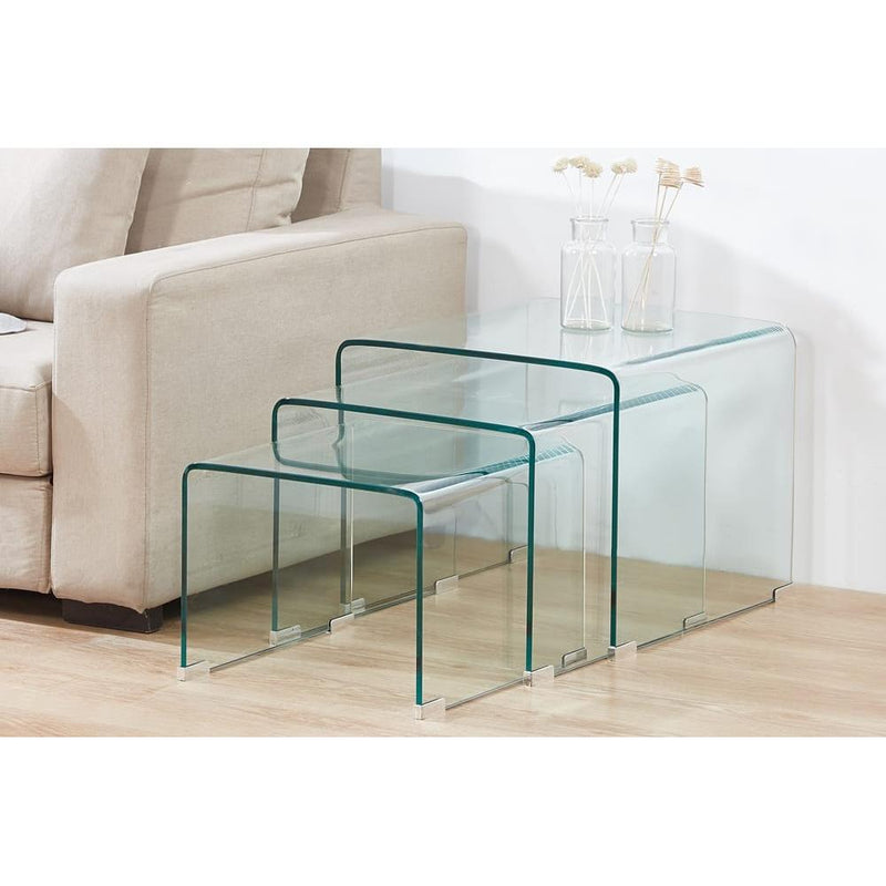 Titus Furniture Nesting Tables T5602 IMAGE 1