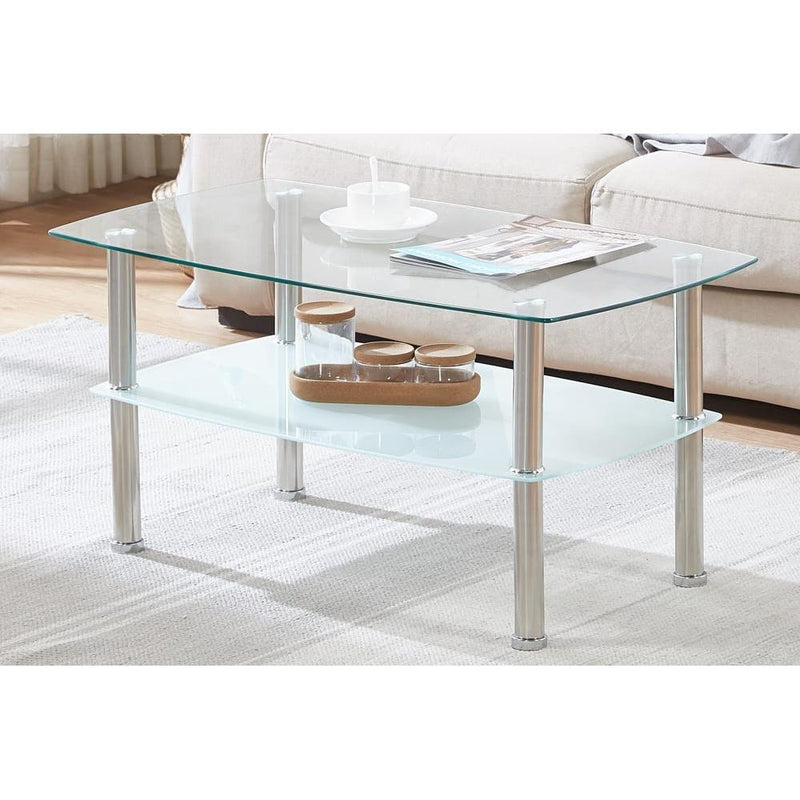 Titus Furniture T5610 Coffee Table T5610-C IMAGE 1