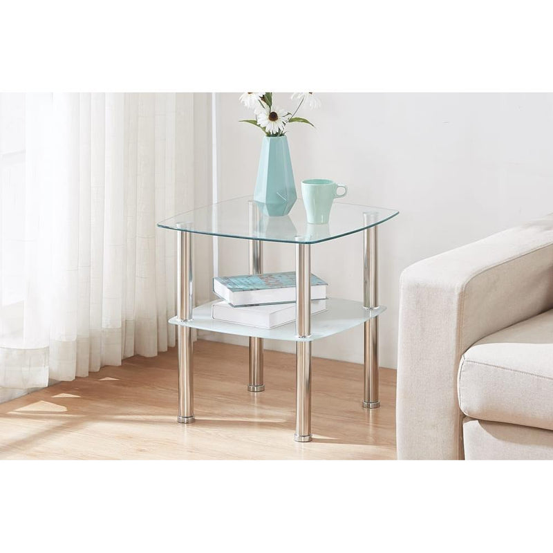 Titus Furniture T5610 End Table T5610-E IMAGE 1