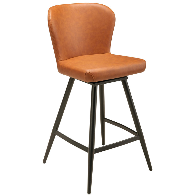 Furnishings' Mate Amelie Counter Height Stool CS 6402-CN-MB IMAGE 1