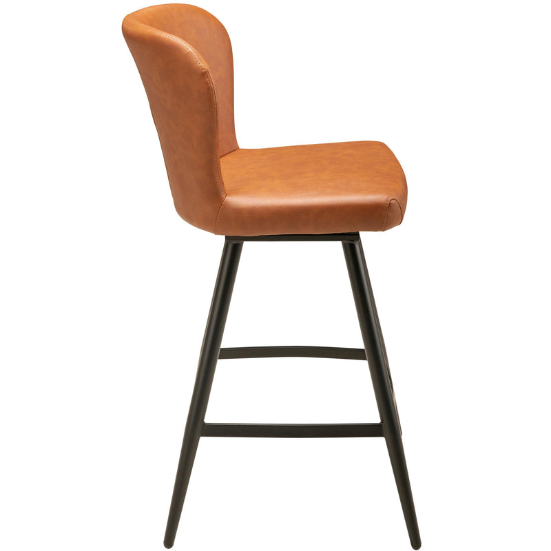 Furnishings' Mate Amelie Counter Height Stool CS 6402-CN-MB IMAGE 3