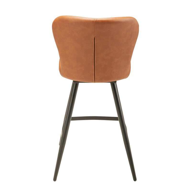 Furnishings' Mate Amelie Counter Height Stool CS 6402-CN-MB IMAGE 4