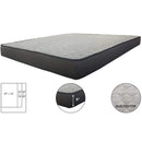 Titus Furniture T30 6" Foam Mattress (Queen) IMAGE 2