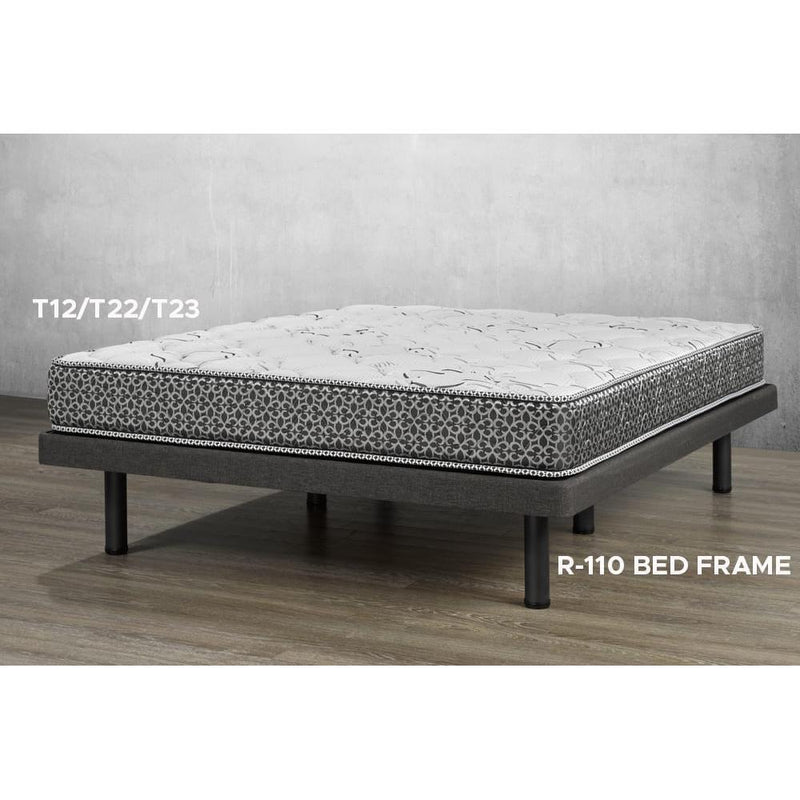 Titus Furniture T22 10" Foam Mattress (Full) IMAGE 3