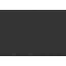 Monarch I 7645 Computer Desk - Modern Grey/Black IMAGE 4