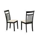 Titus Furniture T3105 Dining Chair T3105-C IMAGE 1